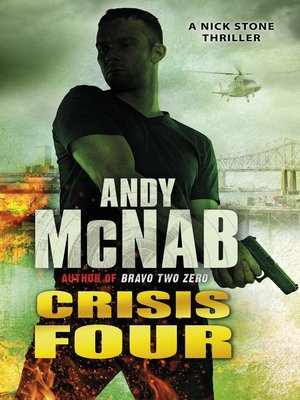 cover image of Crisis Four